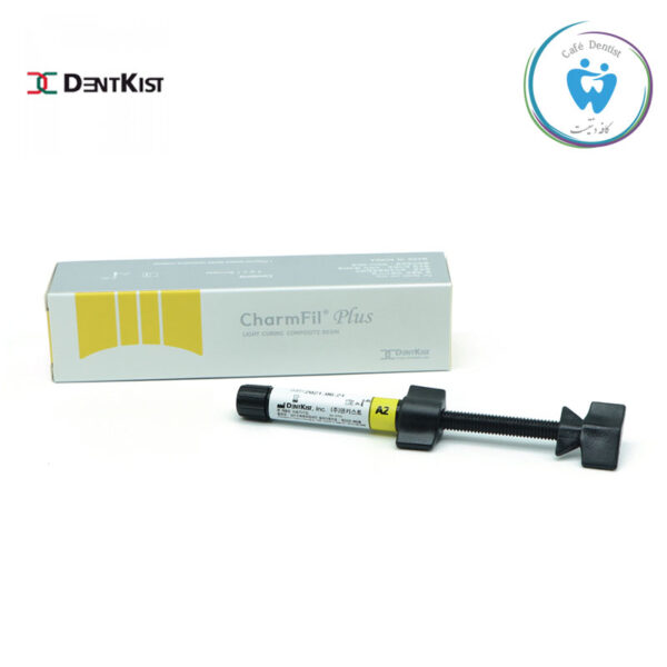 کامپوزیت نانوهیبرید چارمفیل پلاس – CharmFil Plus COMPOSITE