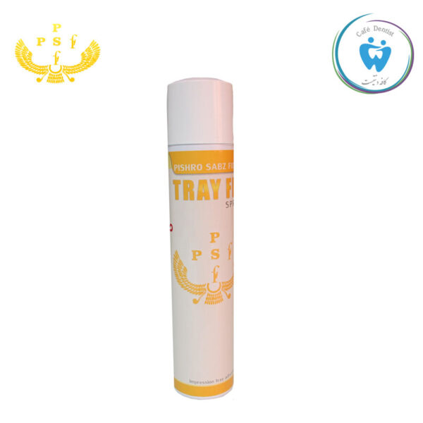 اسپری چسب تری پیشرو سبز فیدار – tray fix spray pishro sabz fidar