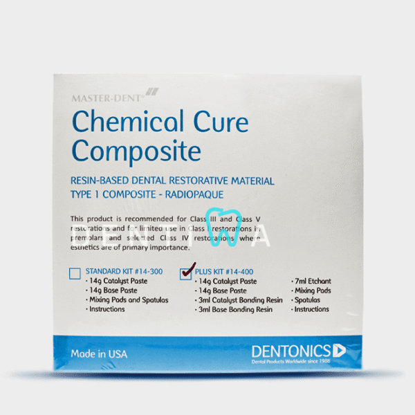 Chemical Cure Composite – کامپوزیت مستردنت