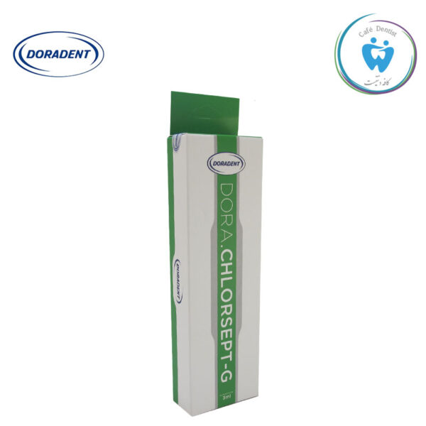 ژل کلروهگزیدین 2% دورادنت – Clorexoral gel doradent