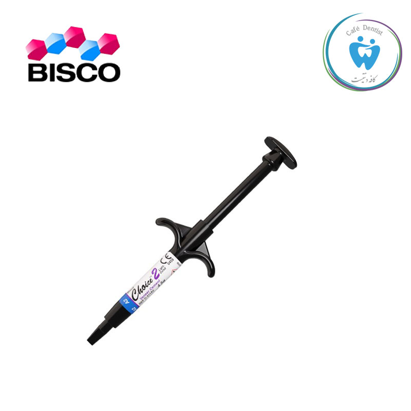 سمان رزینی چویس 2 بیسکو – Bisco Choice 2 cement resin - تصویر 2
