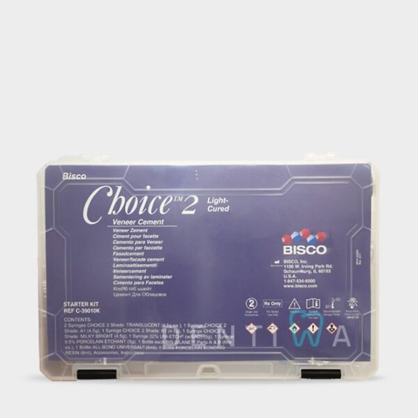 Choice2 Starter Kit – استارتر کیت چویس 2 بیسکو