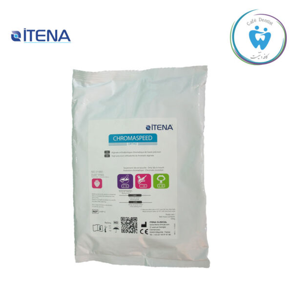 آلژینات ایتنا – CHROMASPEED iTENA