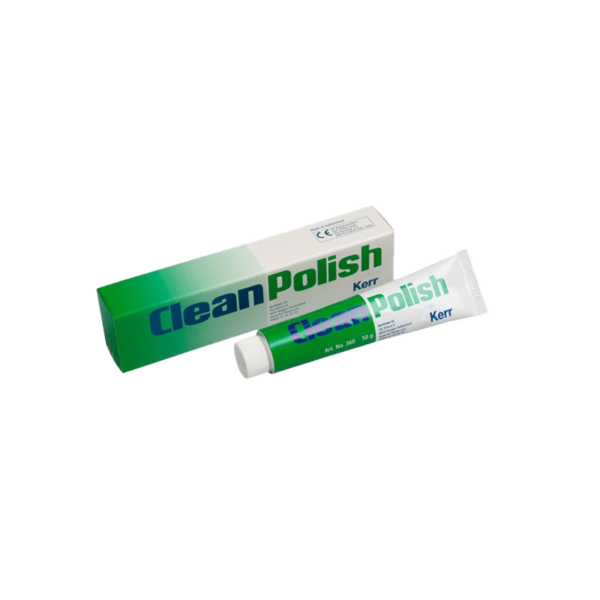 خمیر پالیش KERR – CLEANPOLISH POLISHING PASTE