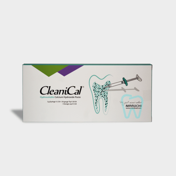 CleaniCal-خمیر کلسیم هیدروکساید ماروچی