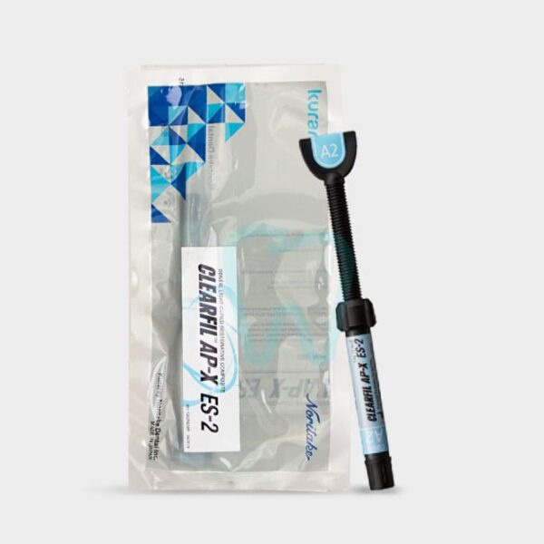 کامپوزیت نانوهیبرید کوراری – Clearfil Ap-x Es-2 Kuraray