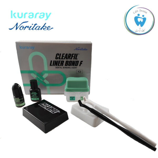 لاینر باند کوراری ژاپن-Clearfil Liner Bond F kuraray