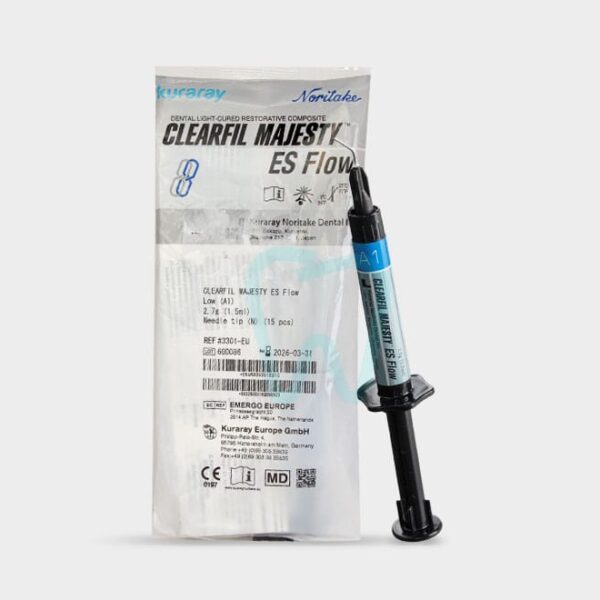 Clearfil Majesty Es Flow Kuraray – کامپوزیت مجستی فلو کوراری