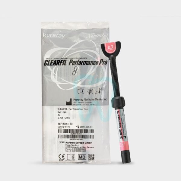 Clearfil Performance Pro Kuraray – کامپوزیت کلیرفیل پرفورمنس کوراری