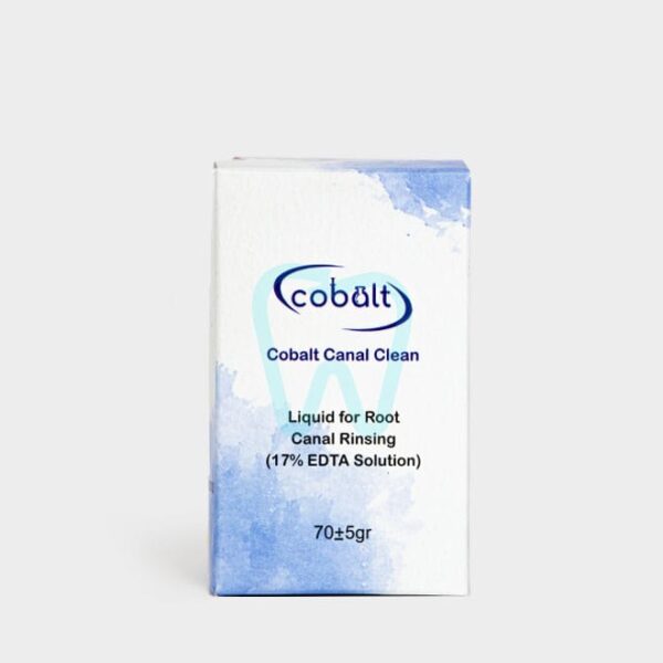 Cobalt Canal Clean – محلول شست‌و‌شو کانال 17% کبالت