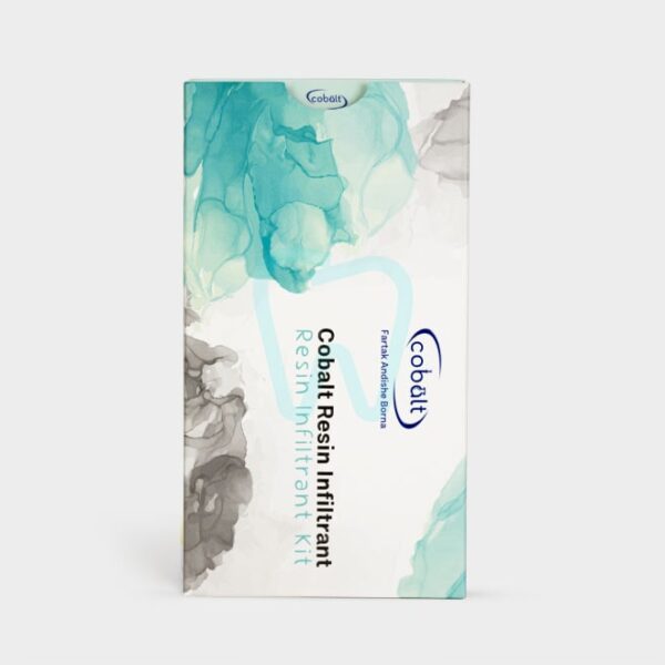 Cobalt Resin Infiltrant Kit – کیت رزین اینفیلترانت کبالت