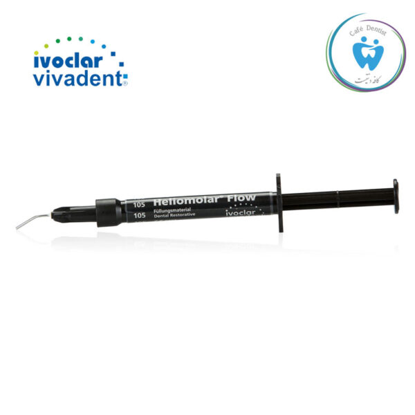 کامپوزیت هلیومولار فلوایوکلار – FLOW COMPOSITE Ivoclar Heliomolar