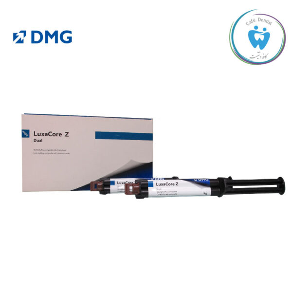 کامپوزیت کوربیلدآپ لوکساکور زد – COMPOSITE LuxaCore Z Dual