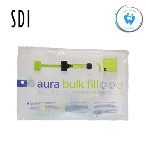 کامپوزیت خلفی بالکی یونیورسال اورا – COMPOSITE SDI AURA