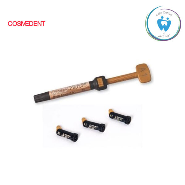 کامپوزیت رنامل میکروفیل کازمادنت – Cosmedent Renamel Microfill COMPOSITE