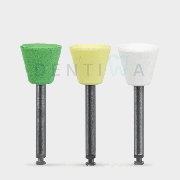 Jiffy Polisher Cup -مولت پرداخت کامپوزیت کاسه‌ای الترادنت