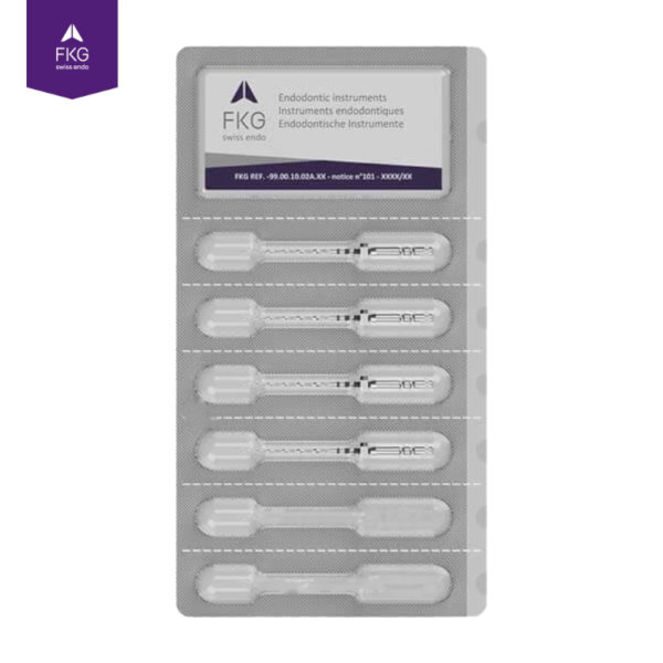 فایل روتاری FKG – D-Race Sequence