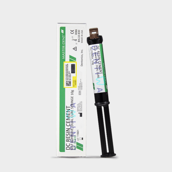 Resin Cement Dual-Cure – سمان رزینی دوالکیور مستردنت