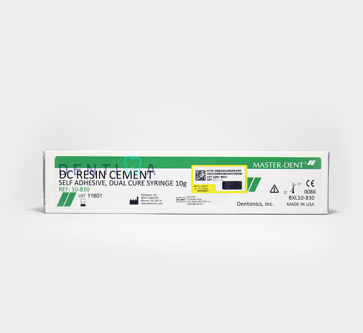 Resin Cement Dual-Cure – سمان رزینی دوالکیور مستردنت - تصویر 2