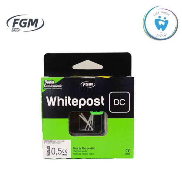 فایبرپست اف جی ام-DC White Post FGM