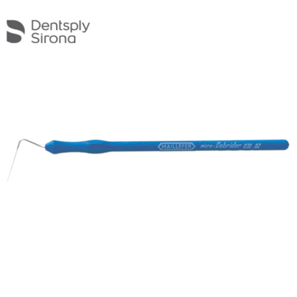 میکرودیبرایدر Dentsply Sirona – Micro Debrider Hedstrom 30 .02