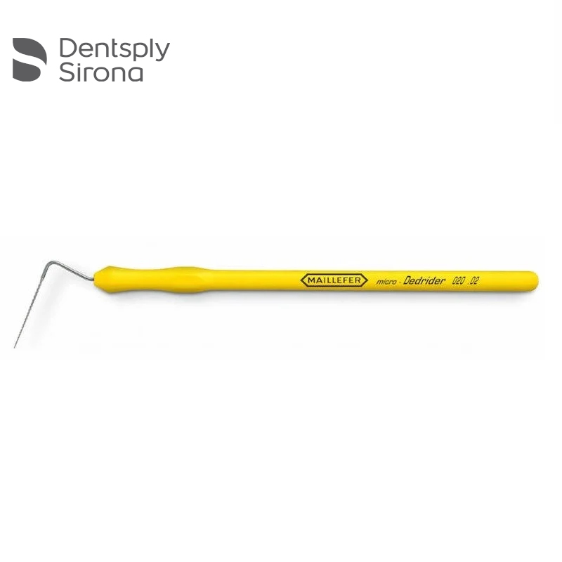میکرودیبرایدر Dentsply Sirona – Micro Debrider Hedstrom 20 .02