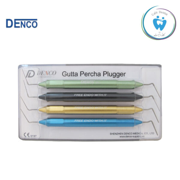 قلم پلاگر دنکو – DENCO Gutta Percha Plugger
