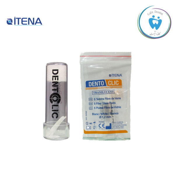 فایبرپست ایتنا – DENTOCLIC GLASS FIBER POSTS iTENA