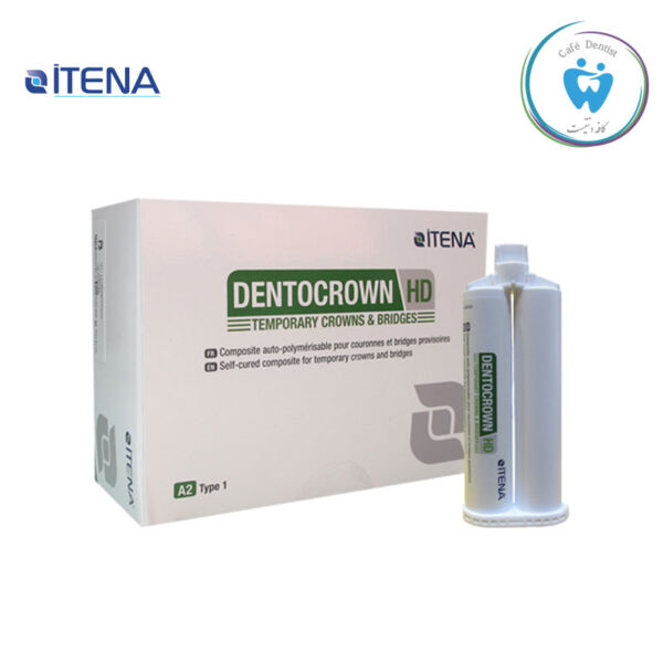 کامپوزیت ساخت روکش و بریج موقت ایتنا – Dentocrown composite iTENA