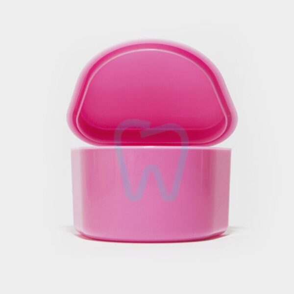 Denture Bath – باکس دندان مصنوعی پریمیوم‌پلاس