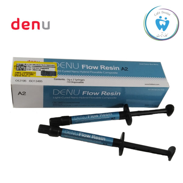کامپوزیت فلو دنو – Denu Flow Composite