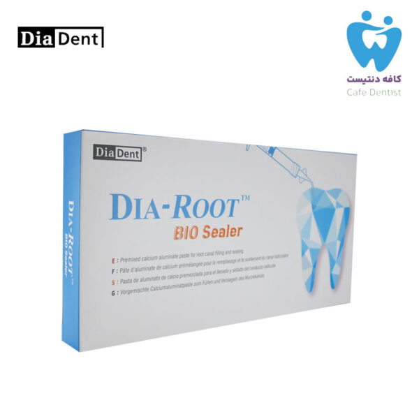 سیلر بایو سرامیک دیادنت – Dia root Bio sealer Diadent