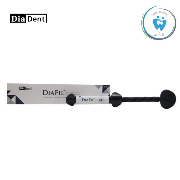 کامپوزیت دیافیل – Diadent Diafil Composite