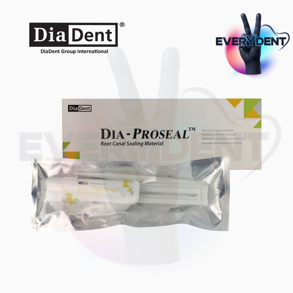 سیلر رزینی دیادنت Proseal