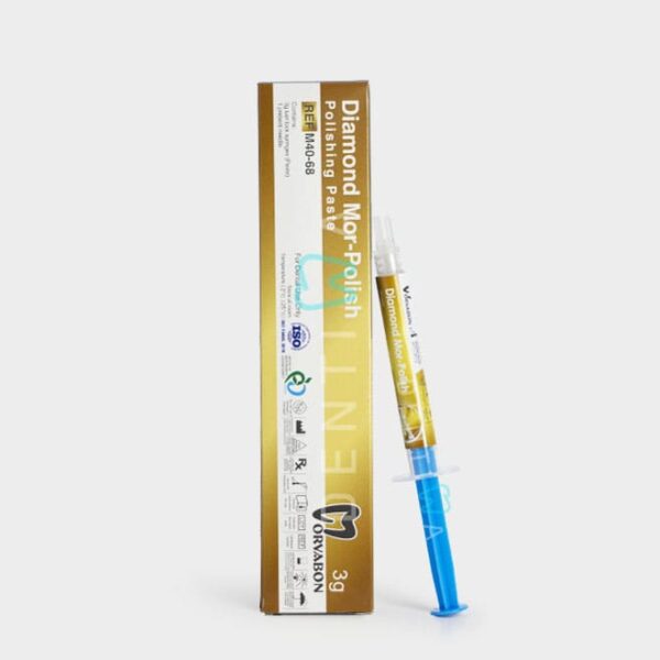 Diamond Mor Polish – خمیر پالیش الماسه مروابن