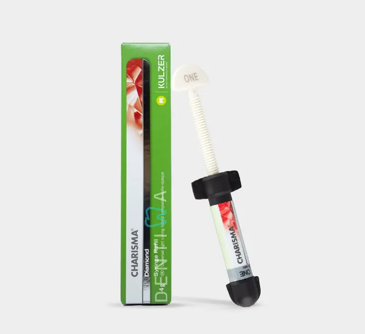 Charisma Diamond One Shade – کامپوزیت کاریزما دایموند وان