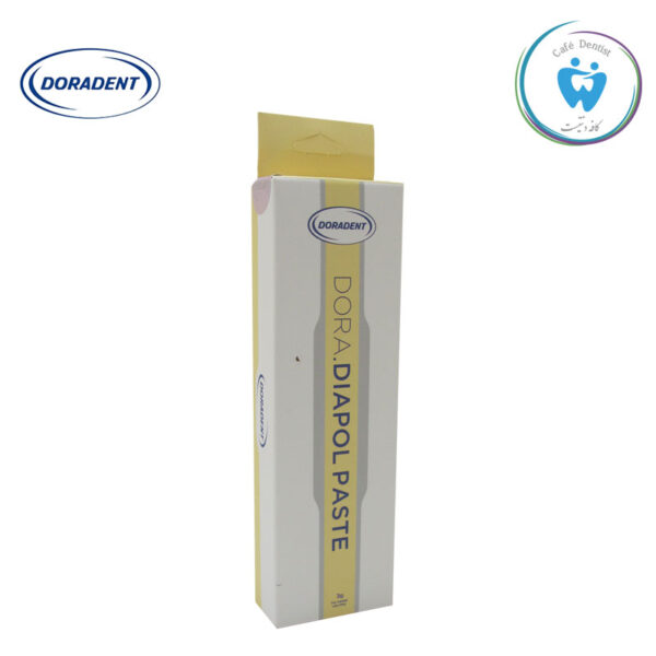خمیر پالیش الماسه دورادنت – dora diapol paste doradent