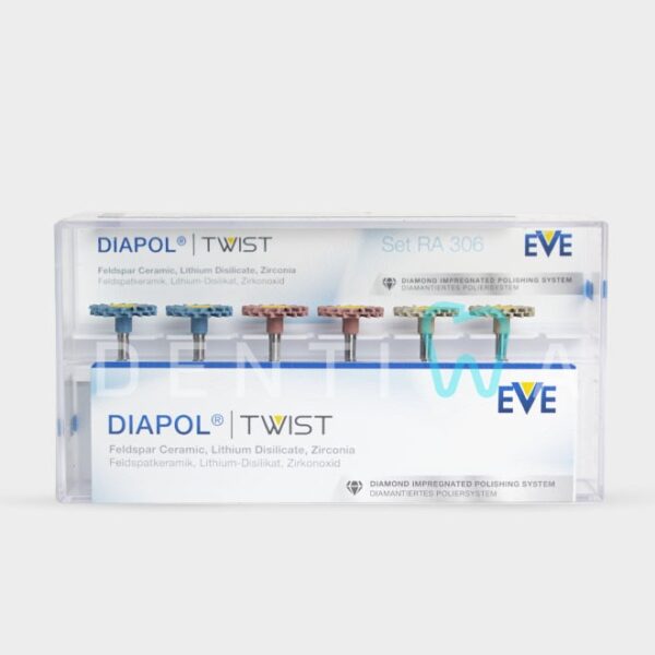 EVE Twist Diapol – مولت پرداخت خورشیدی پرسلن