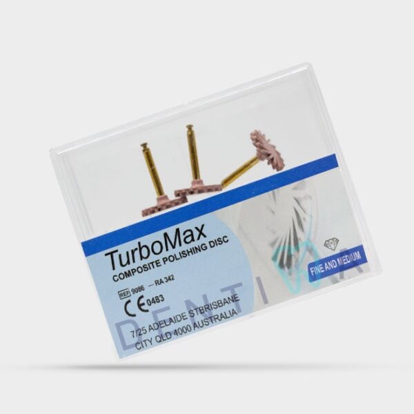 TurboMax – دیسک پالیش خورشیدی