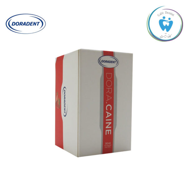 ژل بی حسی دورادنت – Dora caine doradent