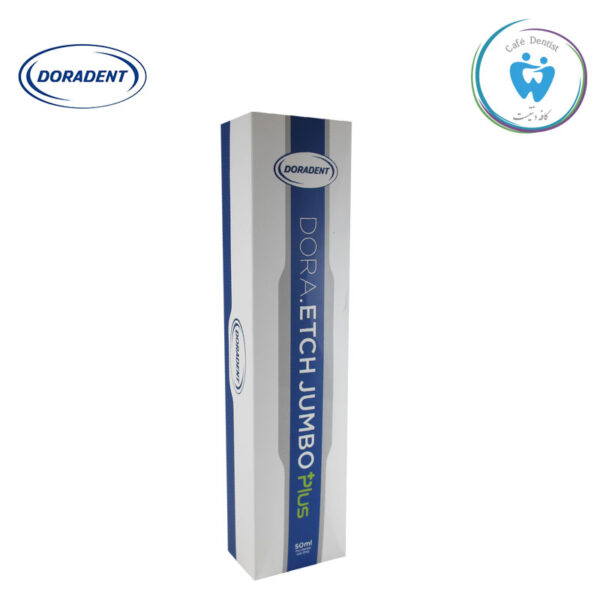 ژل اسید اچ 35% جامبو دورادنت – Dora etch plus jumbo doradent