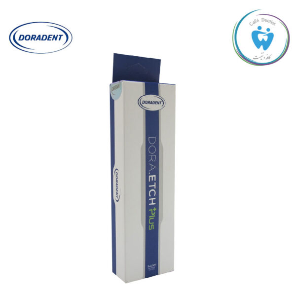 ژل اسید اچ 35% دورادنت پلاس –Dora etch plus doradent