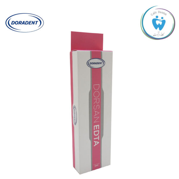 ژل ای دی تی ای 17% دورادنت – Dora.EDTA-G 17% Doradent