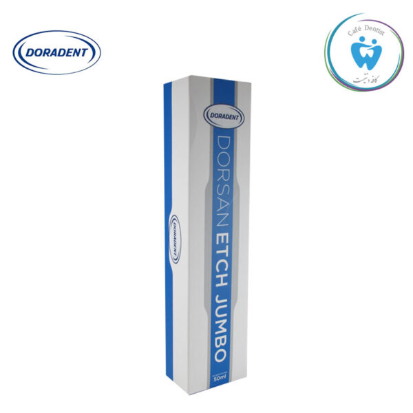اسید اچ 37 درصد جامبو دورادنت – Dorsan Etch jumbo Doradent