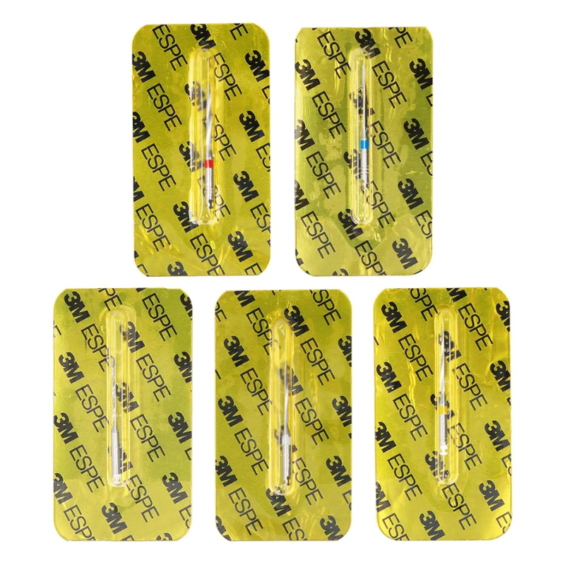 دریل فایبرپست 3M – RelyX Fiber Post Drill Size 1 - تصویر 2