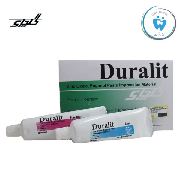 ماده قالبگیری دورالیت گلچای – GOLCHAI Duralit