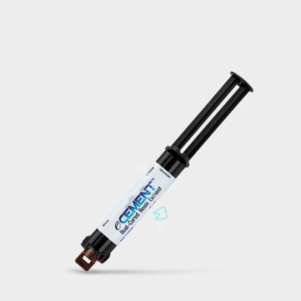 eCement Dual Cured – سمان رزینی بیسکو