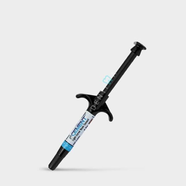 eCement Light Cured – سمان رزینی لایت‌کیور بیسکو27