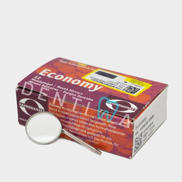 Economy – سرآینه فلزی