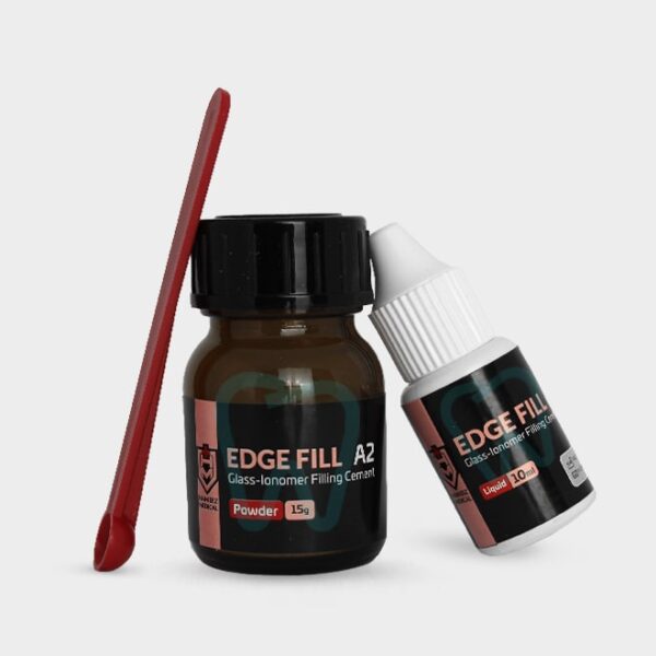 Edge Fill Hamerz – گلاس آینومر هامرز